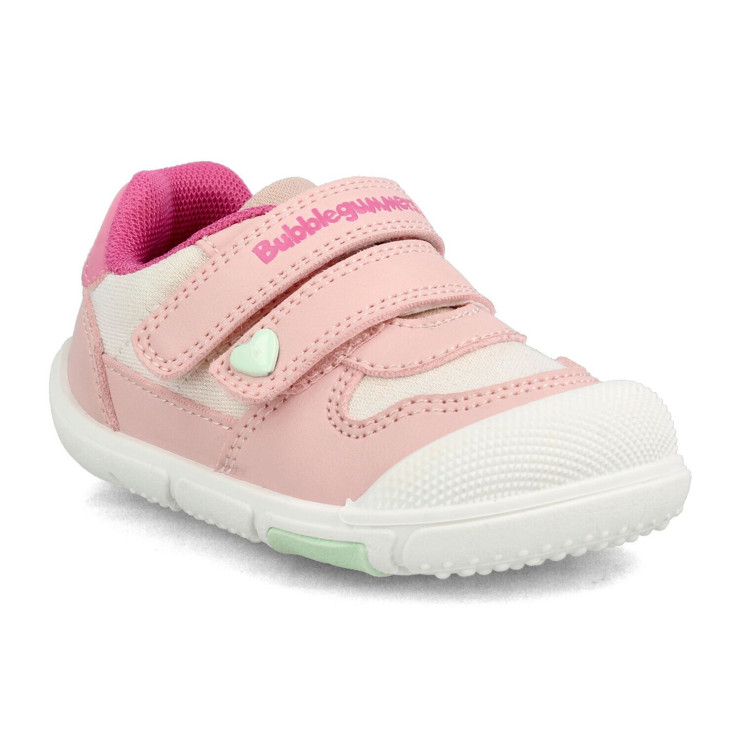 Zapatilla Ni&ntilde;a Bubblegummers Echo Rosado Claro image number 1.0